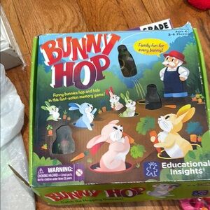 Bunny Hop Game - Multicolor